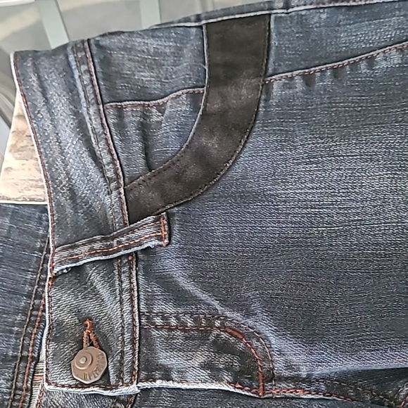 OPRK Cropped Jeans ❤️ - Picture 5 of 10